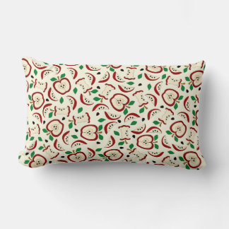 Cute Apple Pillow