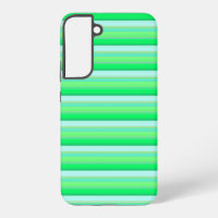 Cute aqua green stripes