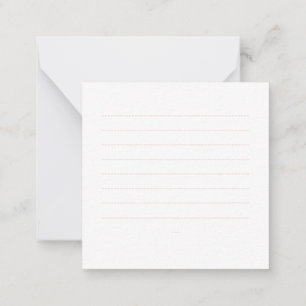 Cute Arctic Fox Cosy Positive Vibes Design Card