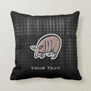 Cute Armadillo; Cool Cushion