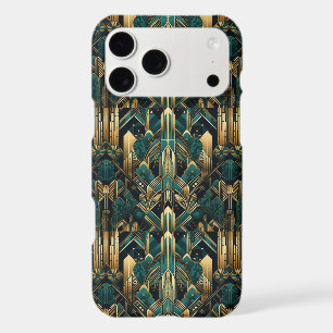 cute art deco pattern tiled