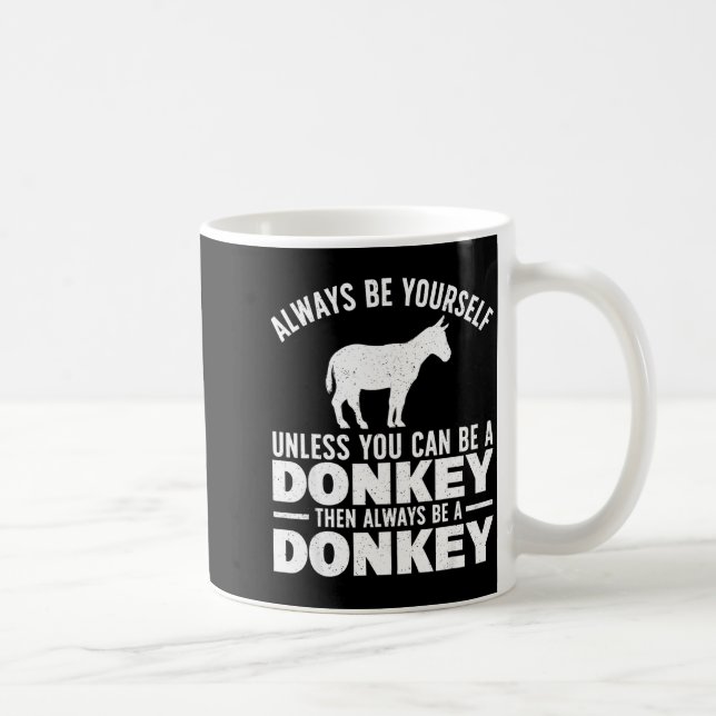 Cute Art For Men Women Kid Safari Animal Lover  Coffee Mug (Right)