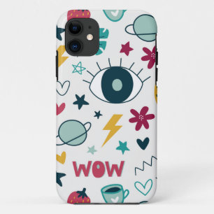 cute art pictures Case-Mate iPhone case