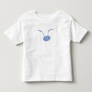 Cute as a Blue Bug Toddler T-Shirt