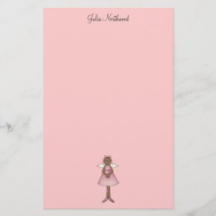 Cute as a Bug · Ethnic Angel Stationery
