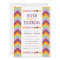 Cute as a Button Baby Shower Invitation