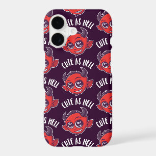 Cute as Hell Devil