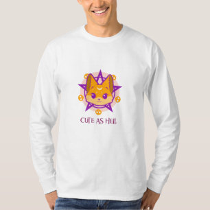 Cute as Hell Fox T-Shirt