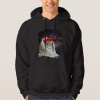 Cute Astro Space Cat In Universe