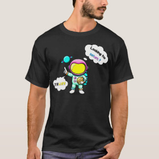Cute Astronaut T-Shirt