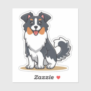 Cute Australian Shepherd-23144