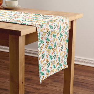 Cute Autumn Long Table Runner