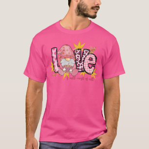 Cute Autumn LOVE T-Shirt