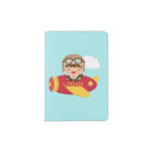 Cute Aviator Boy Aeroplane Adventure For Boys