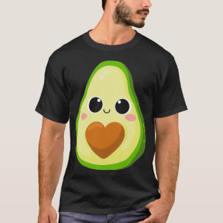 Cute avocado 11 T-Shirt