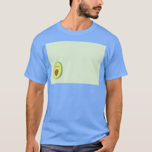 cute avocado 12 T-Shirt