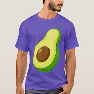 Cute Avocado 16 T-Shirt