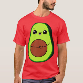 Cute Avocado 39 T-Shirt
