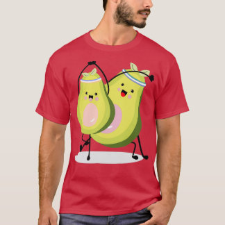 Cute Avocado 41 T-Shirt