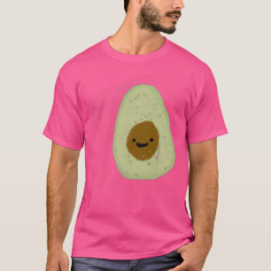 cute avocado 62 T-Shirt