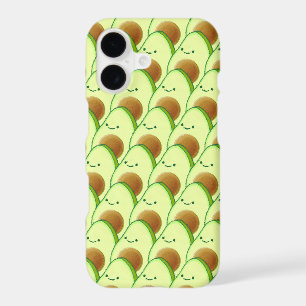 Cute Avocado All Over Drawing