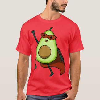 Cute avocado flying T-Shirt