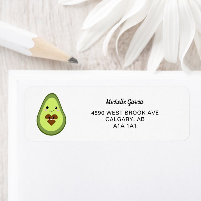 Cute avocado Holy Guacamole Baby shower fiesta (Insitu)