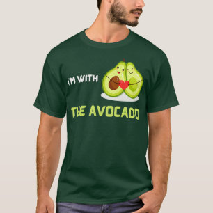 Cute Avocado Ix27m with the Avocado Avocado Lovers T-Shirt