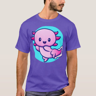 Cute Axolotl1 T-Shirt