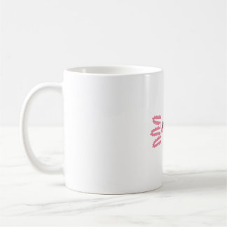 Cute Axolotl Costume Coffee Mug