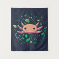 Cute Axolotl Gift| Axolotl For Birthday 