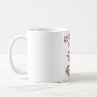 Cute Axolotl Meditate A Lotl Coffee Mug
