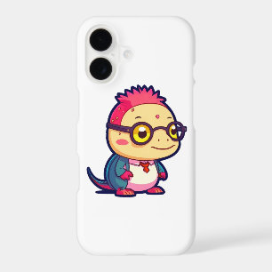 cute axolotl philosopher