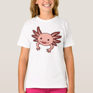 cute Axolotl T-Shirt