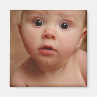 Cute Babies Magnet