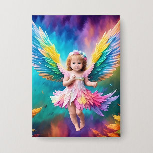 Cute Baby Angel Wings Art-38424
