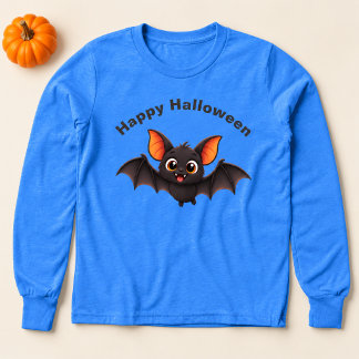 Cute Baby Bat Personalised Halloween