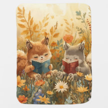 Cute Baby Blanket