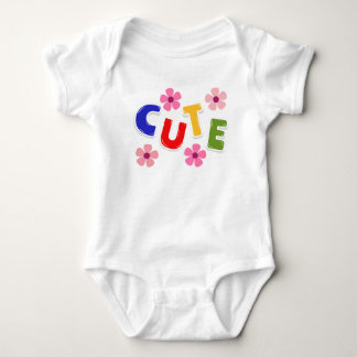 CUTE BABY BODYSUIT