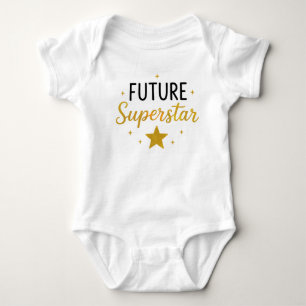 Cute Baby Bodysuit