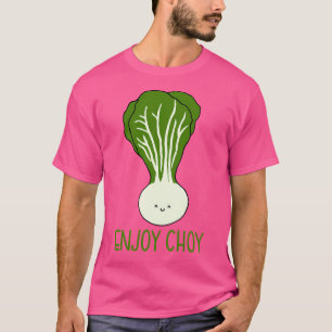 Cute Baby Bok Choy T-Shirt