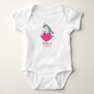 Cute Baby Boy Bodysuit