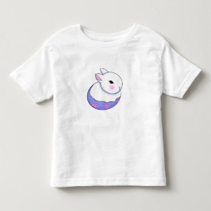 Cute Baby Bunny Rabbit Easter Toddler T-Shirt