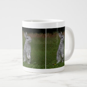 Cute Baby Bunny Speciality Mug