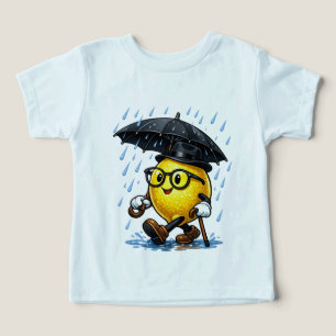 Cute Baby Cartoon Shirt – Adorable Kids Graphic Te