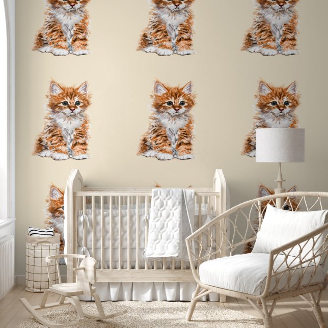 Cute Baby Cat Wallpaper (Kids)