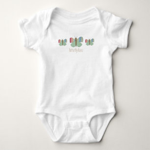 Cute Baby Clothes-Butterfly Kisses Bodysuit