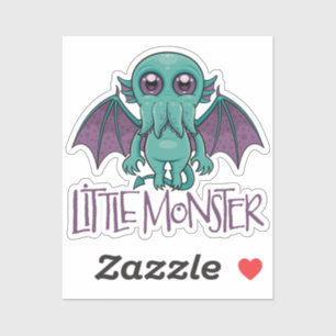 Cute Baby Cthulhu Little Monster
