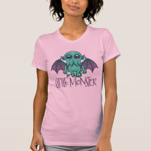 Cute Baby Cthulhu Little Monster T-Shirt