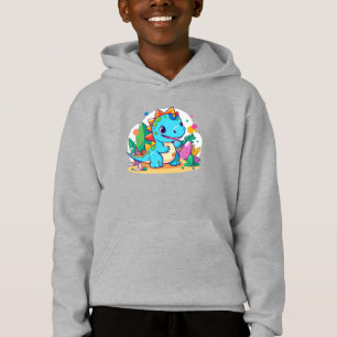 Cute Baby Dinosaur Design